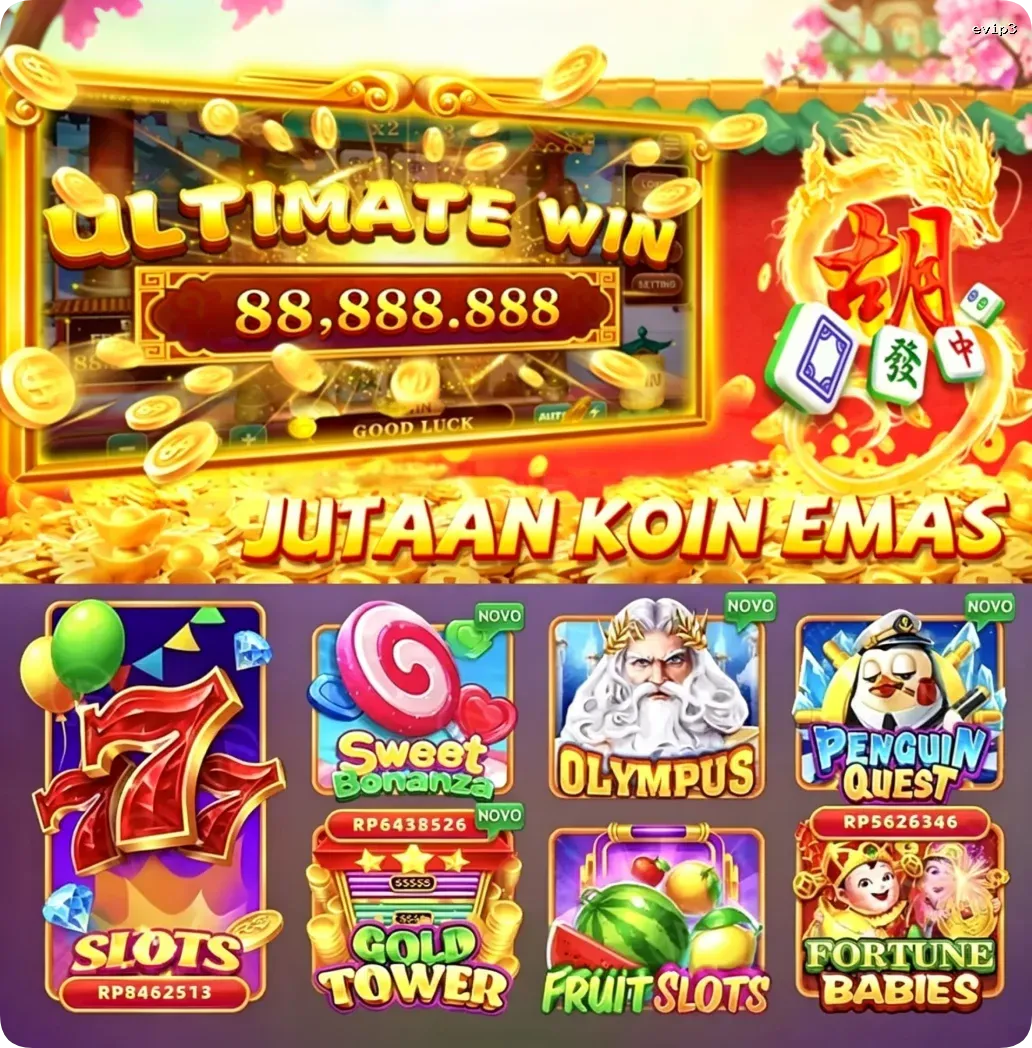evip3 APK Resmi Unduh